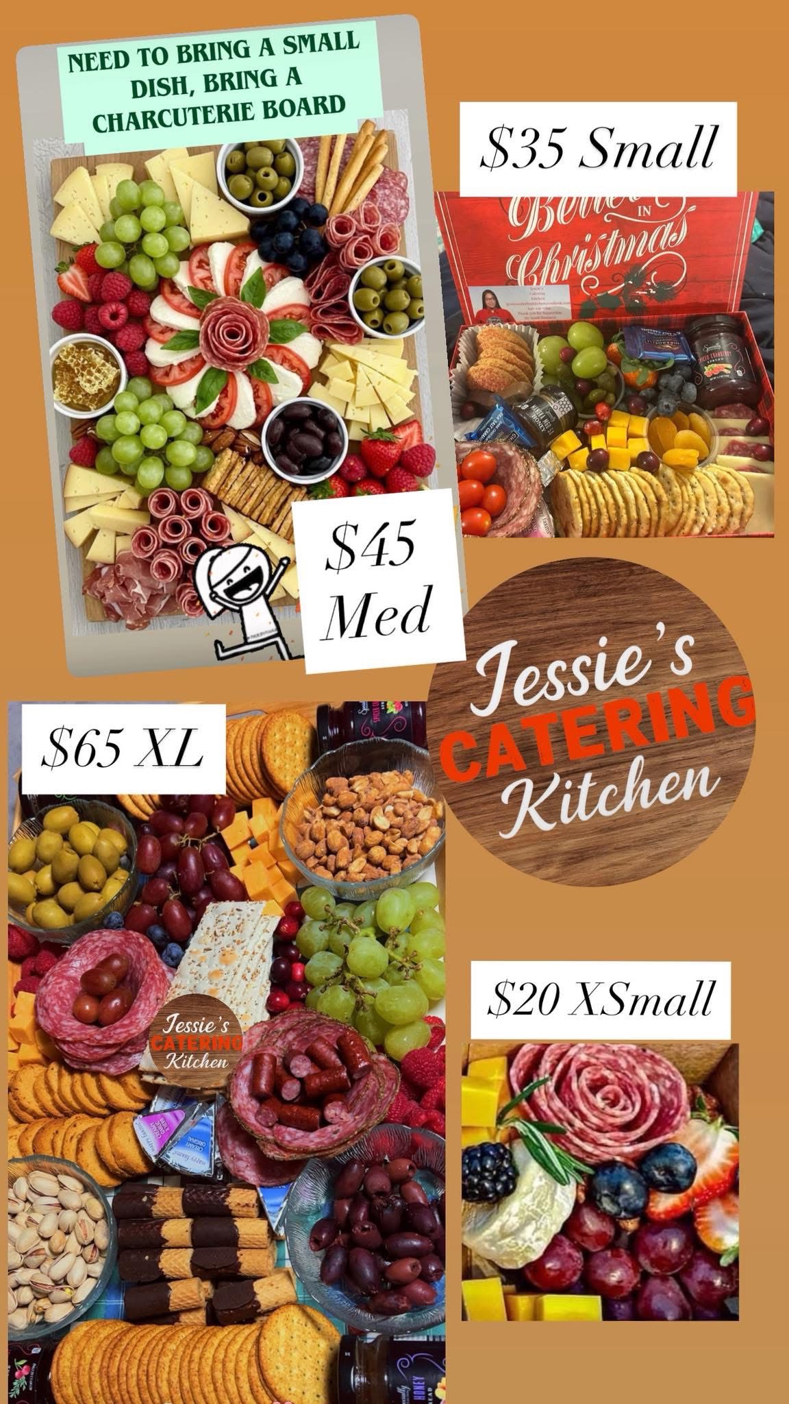 Elegant Charcuterie Board